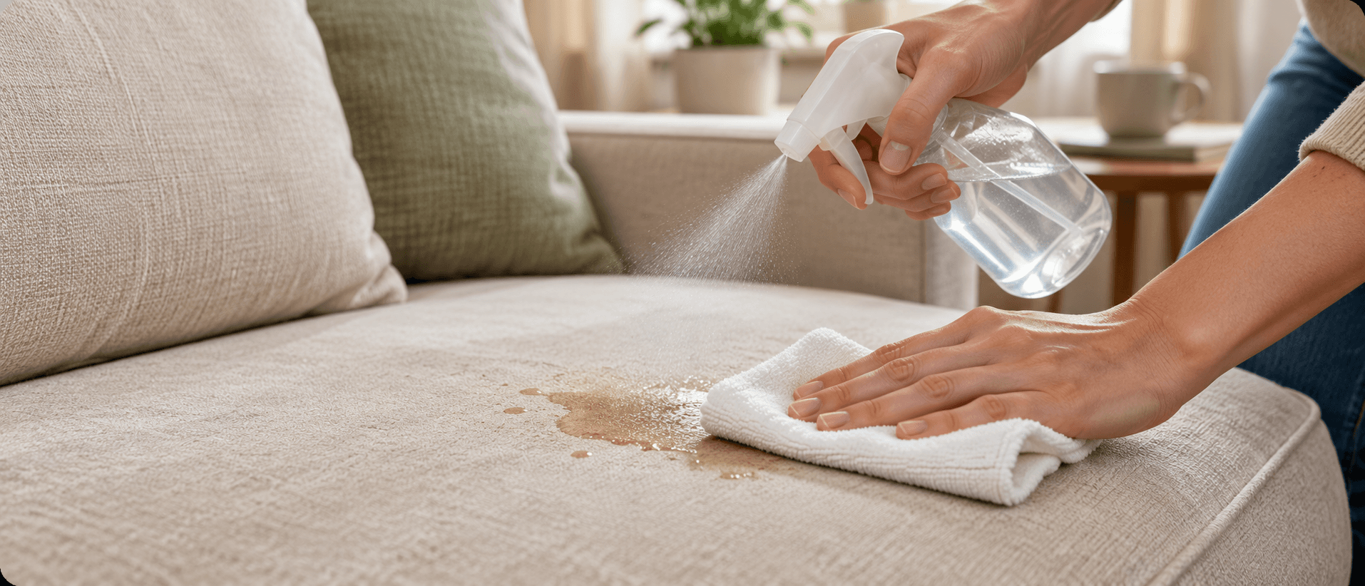 Professional Sofa Cleaning vs. DIY Sofa Cleaning: Which Is Worth It?