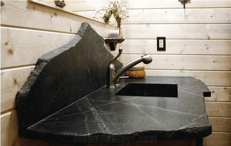 Soapstone