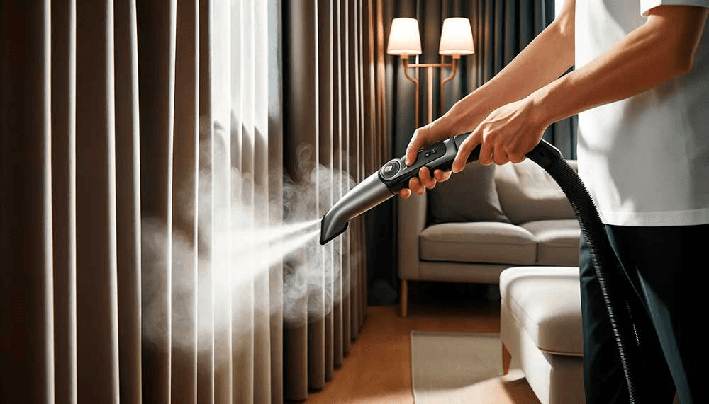 Lined & Interlined Draperies