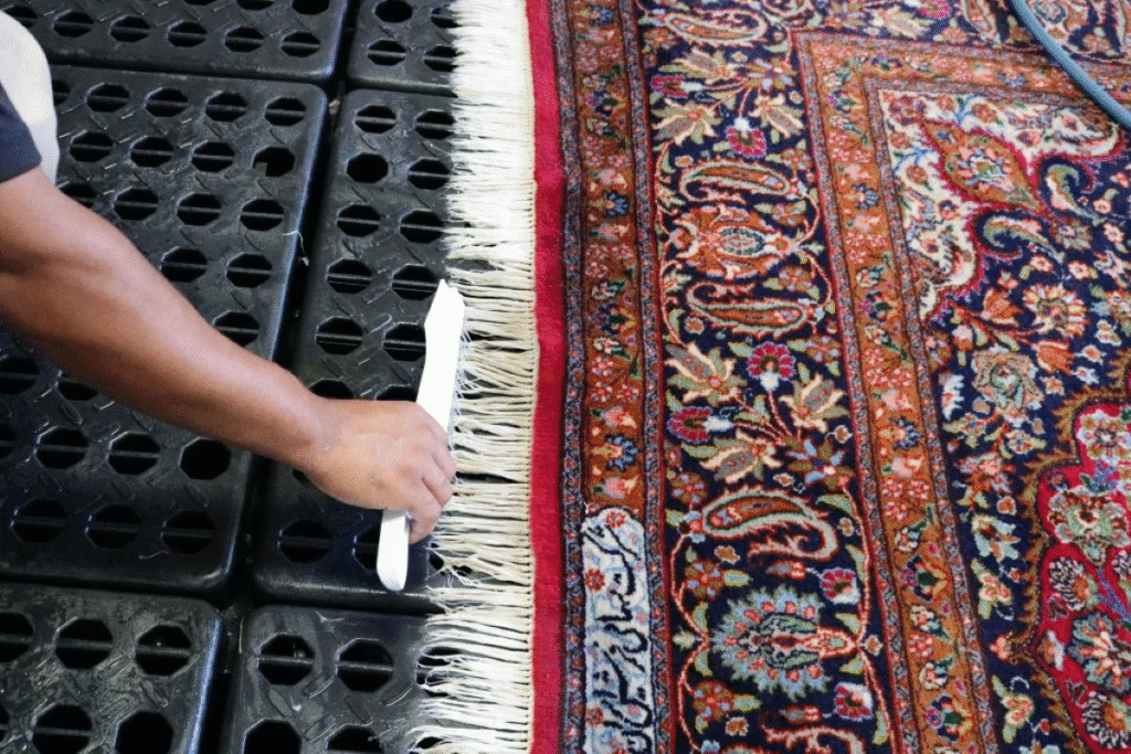 Fringe Cleaning & Restoration